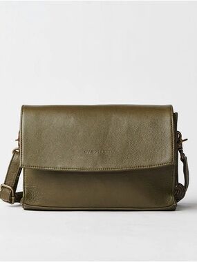 Wanderers Travel Co. The Konstanz Crossbody